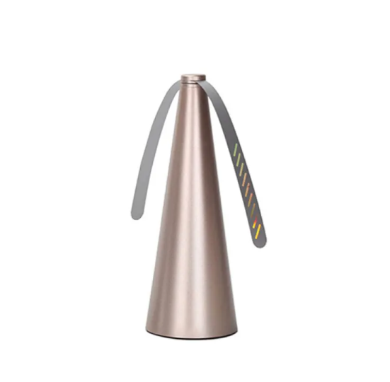Fliegenabwehrventilator