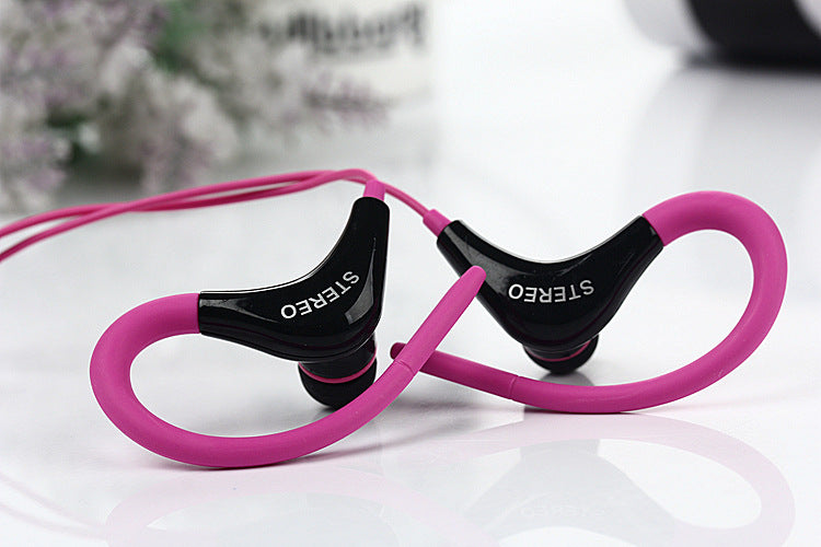 Universal In-Ear-Sportkopfhörer mit Mikrofon